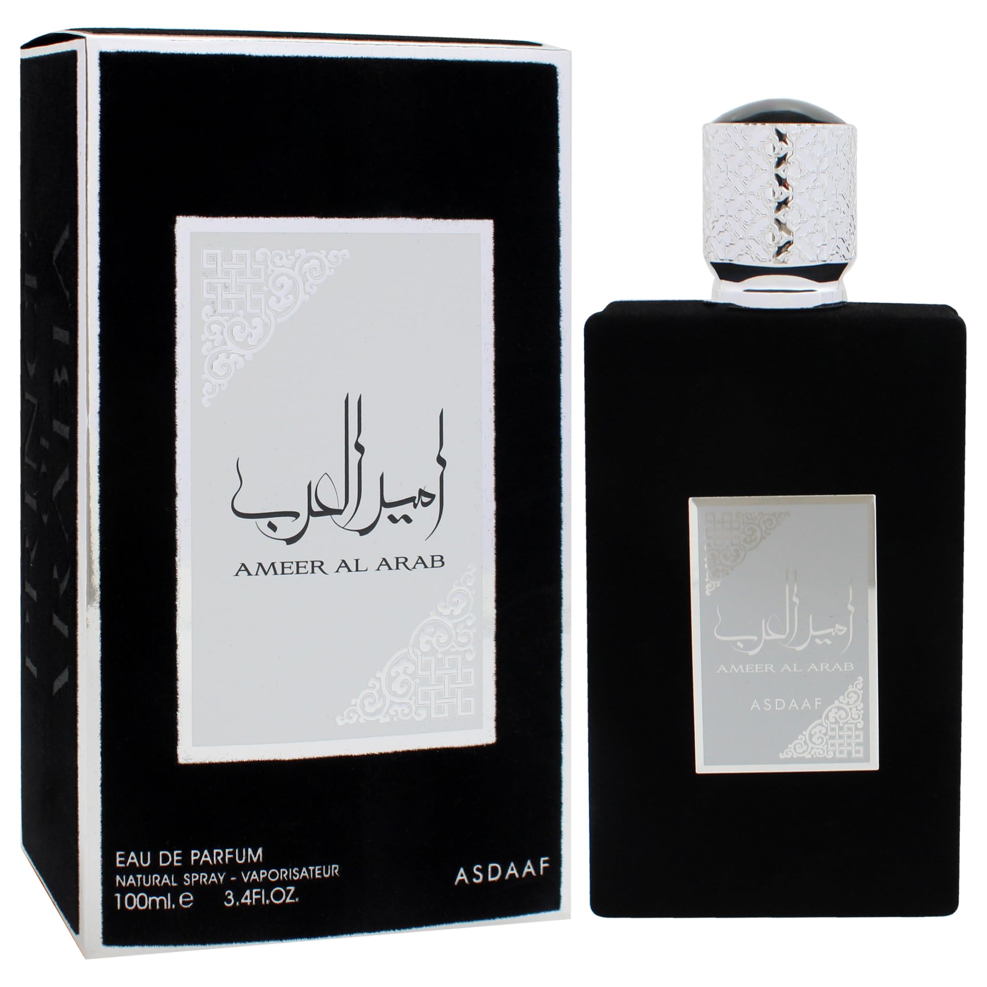 Asdaaf Ameer Al Arab Eau de Parfum 100ml
