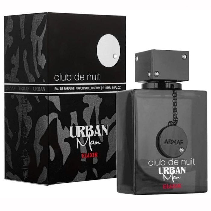 Armaf Club de Nuit Urban Man Elixir Eau de Parfum