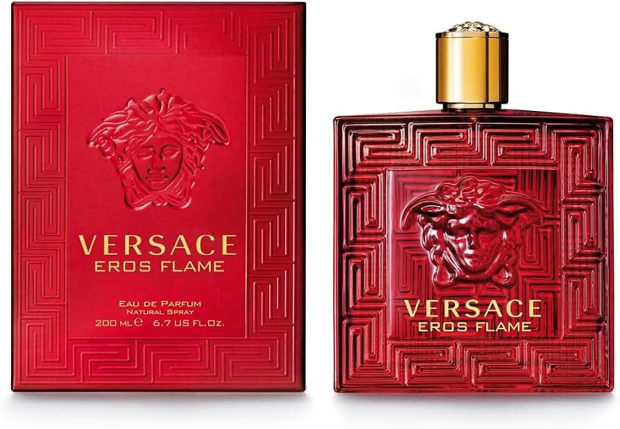 Versace Eros Flame Eau de Parfum